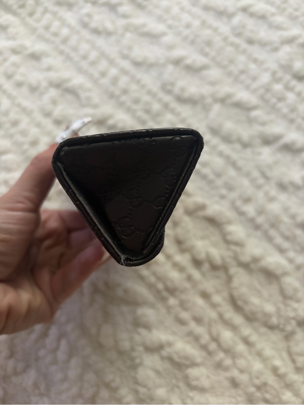 Vintage Gucci Glasses Case - Picture 7 of 9